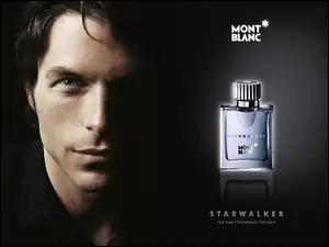 Mont Blanc, Męska, Starwalker, Woda