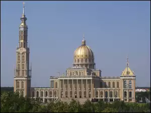 Polska, Bazylika, Licheń