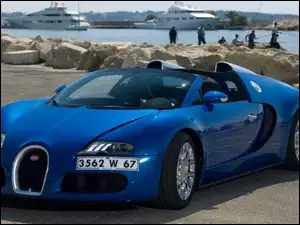 Bugatti Veyron, Nabrzeże