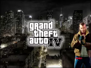 Gta 4, Miasto