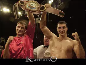 Bracia, Pas, Klitschko, Mistrzowski