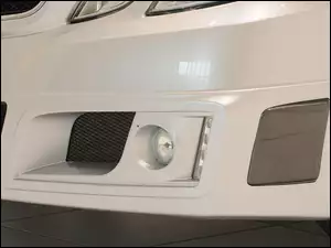 Halogen, Mercedes Benz, W212