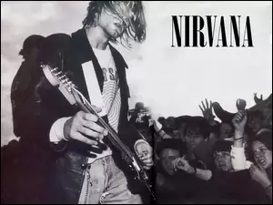 Nirvana, gitara