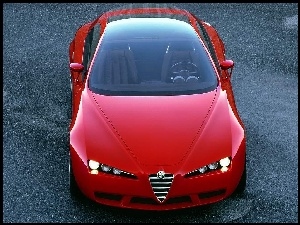 Alfa, Maska, Romeo, Brera