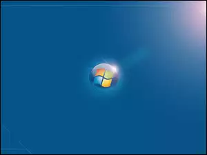 Logo, Windows, Seven