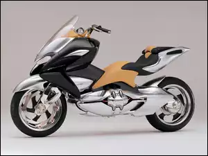 Honda GRF-1, Prototyp
