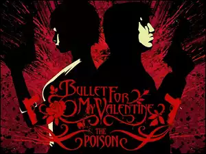 Bullet For My Valentine, pistolety