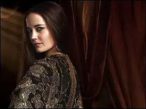 Serial Camelot, Eva Green