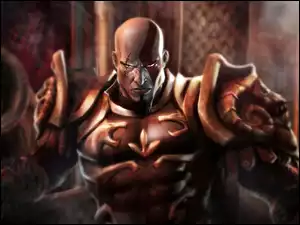 God Of War, Wojownik