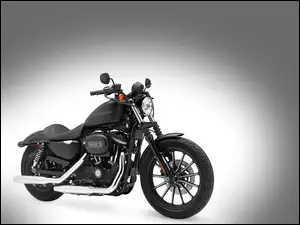 Chopper, Harley Davidson Sportster Iron 883