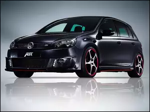 Volkswagen Golf 6, ABT, GTI, Wersja