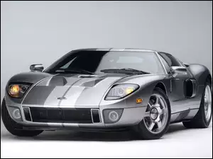 Ford GT, Przód