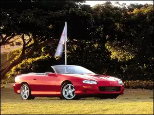 Camaro, Cabrio