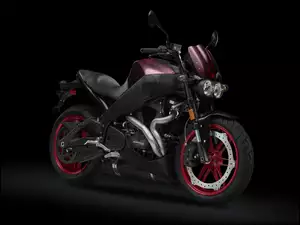 Felgi, Buell Lightning XB12S, Czerwone