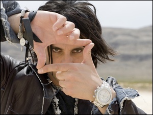 Muzyk, Criss Angel, Kaskader