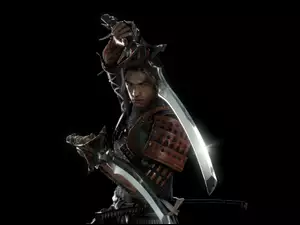 Onimusha, Miecz, 3, Demon