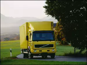 Ciężarówka Volvo