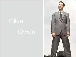 Clive Owen
