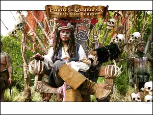Pirates of the Caribbean