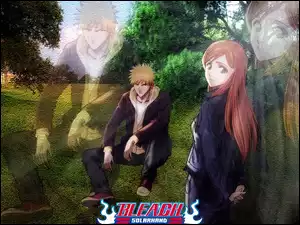 Odbicia, Kurosaki, Inoue