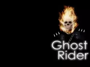 Ghost, Rider