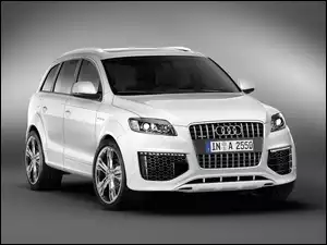 Audi Q7, SUV, Niemcy, Pakiet