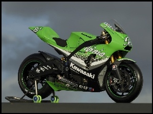 Kawasaki ZX-RR Ninja