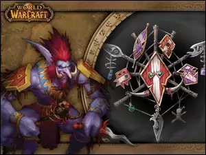 fantasy, World Of Warcraft, postać