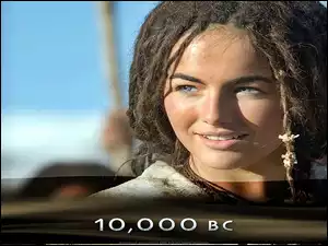 10000 B.C., Evolet