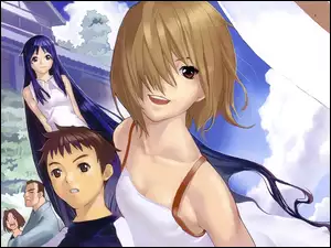 postacie, Ugetsu Hakua