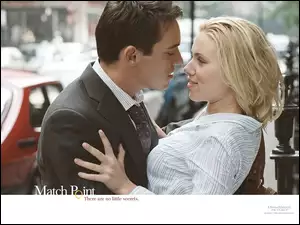 Match Point, ulica, Scarlett Johansson, Jonathan Rhys-Meyers