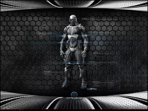 Crysis, Kombinezon, Wojskowy