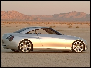 Lexus LF-C