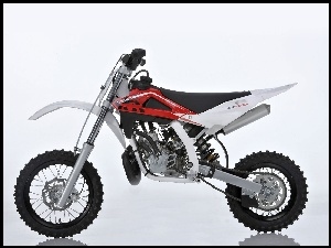 Cross, Husqvarna CR 50