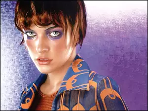 Milla Jovovich