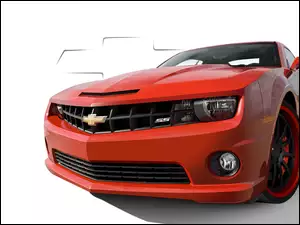 Chevrolet Camaro SS