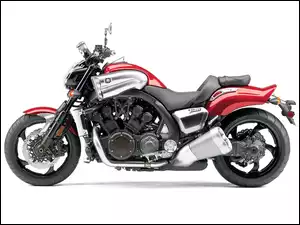 Powietrza, Yamaha V-Max, Wloty