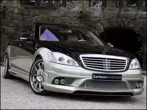 Carlsson, Mercedes W221, Pakiet