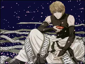 miseczka, Saiyuki, gwiazdy