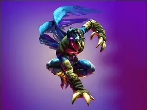 Legacy Of Kain Soul Reaver, peleryna, postać, potwór