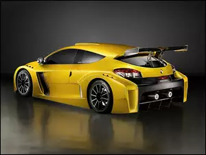 Tuning, Renault Megane Sport, Wirtualny