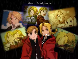 Zdjęcia, Bracia, Elric
