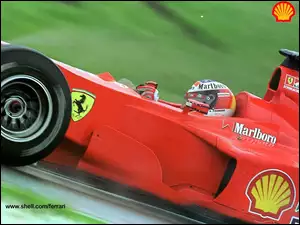 Formuła 1, ferrari