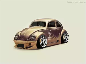 Tuning, Volkswagen, Garbus