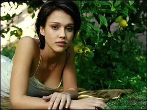 twarzyczka, Jessica Alba