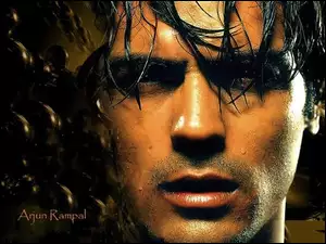 Arjun Rampal, Twarz