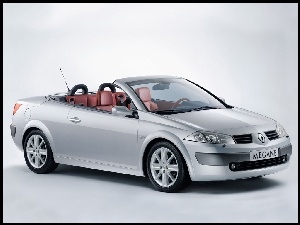 Megane, Cabrio