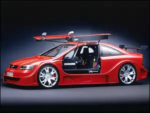 Tuning, Opel Astra Bertone