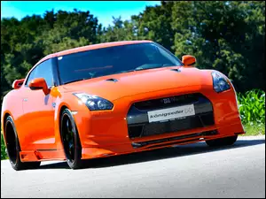 Nissan GT-R Konigseder