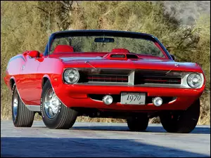 Plymouth Barracuda 1970 Hemi V8